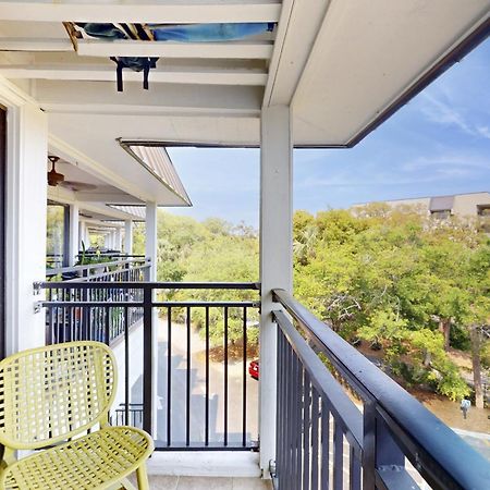 Sea Side Villas هيلتون رئيس جزيرة المظهر الخارجي الصورة